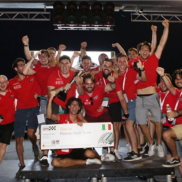 FRT stagione 2022: vittoria in classe 3 — FRT, Firenze Race Team