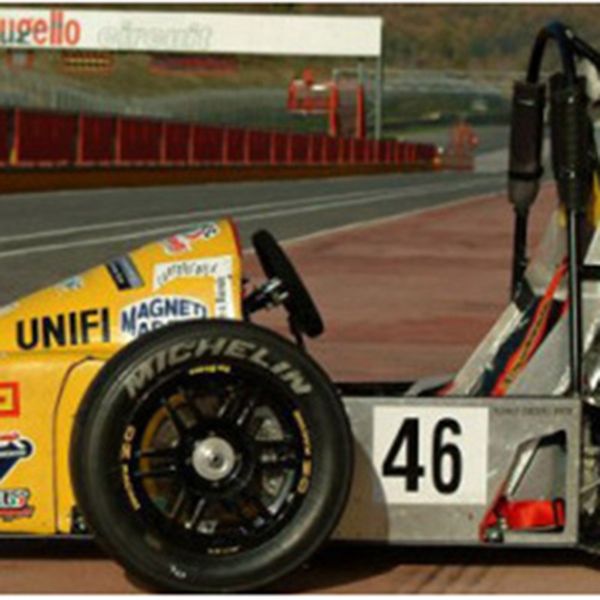 F2003-V2 — FRT, Firenze Race Team