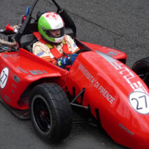 2711-RR — FRT, Firenze Race Team