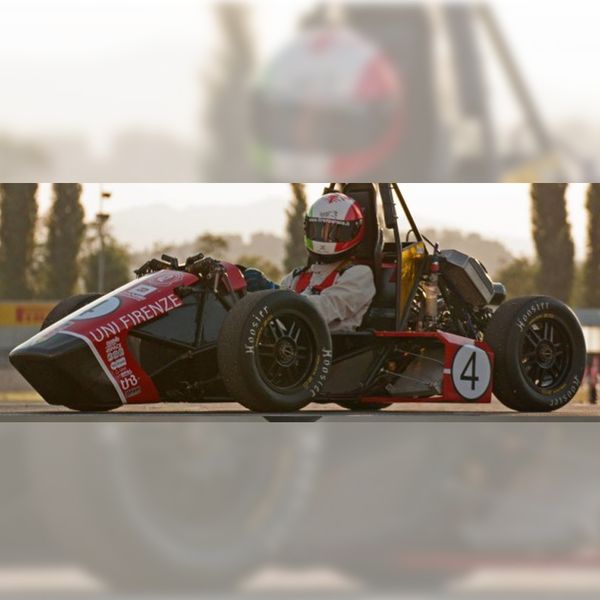 FR-16T — FRT, Firenze Race Team