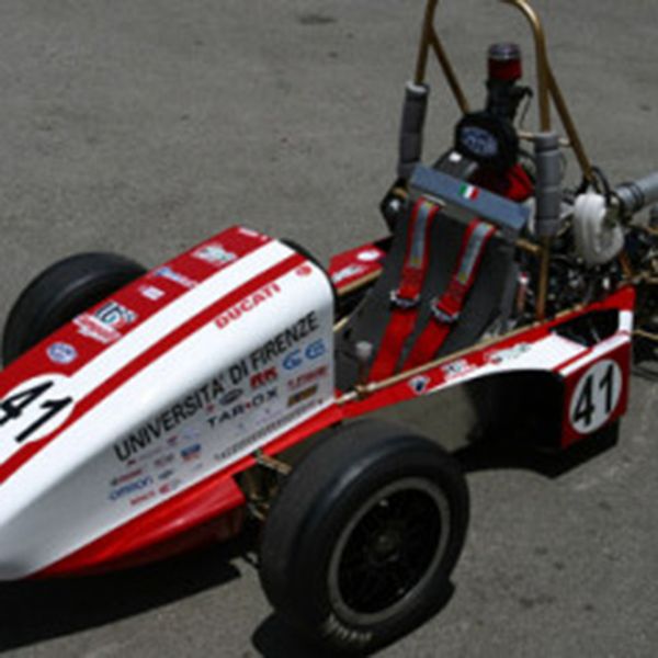 F2007 — FRT, Firenze Race Team