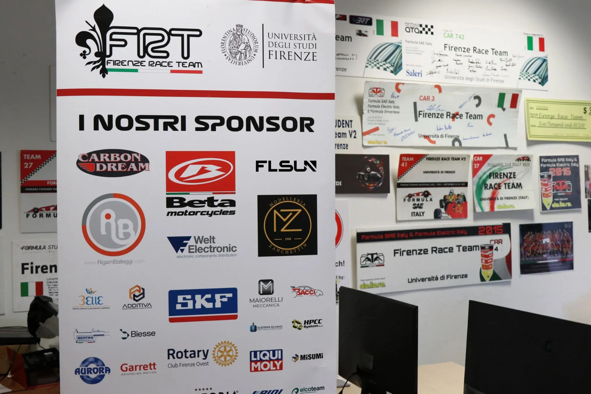 Scopri i Partner
